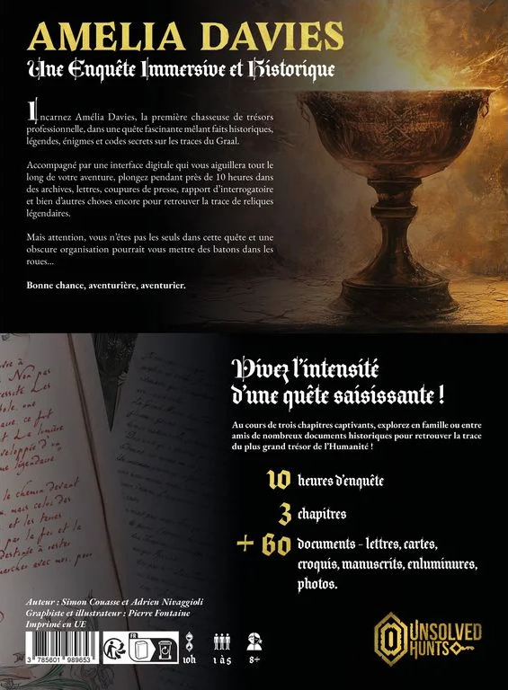 la quête du Graal