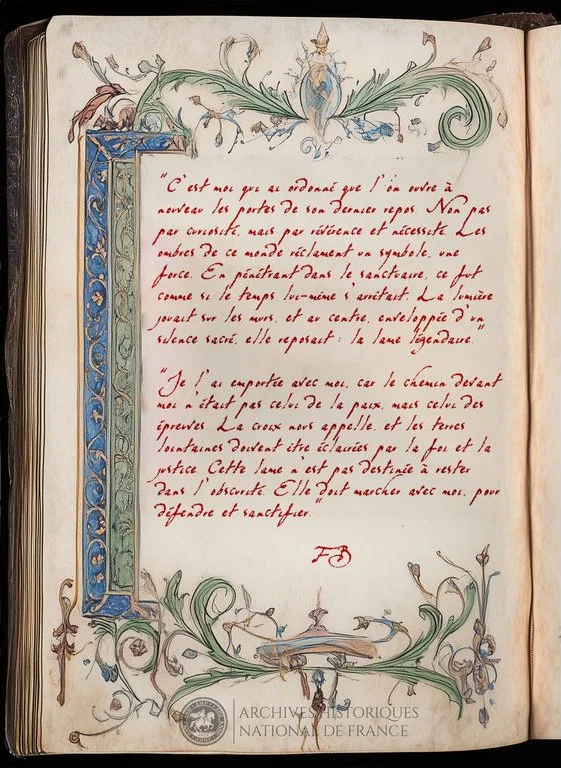 la quête du Graal