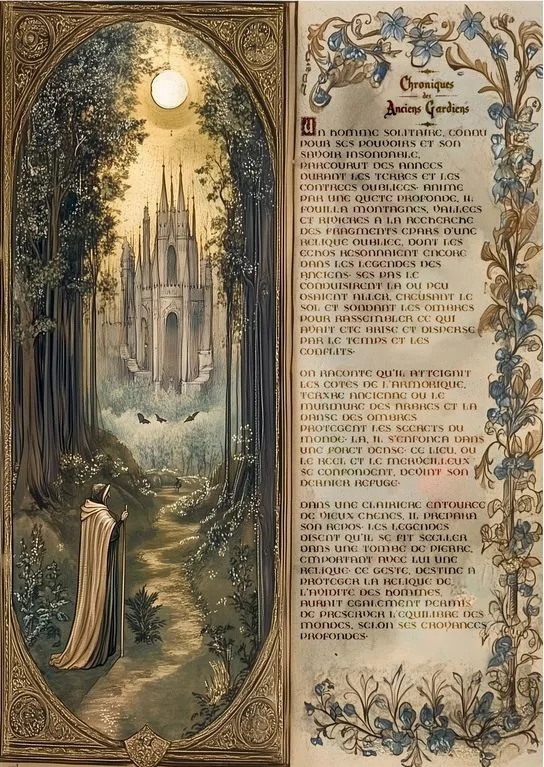 la quête du Graal