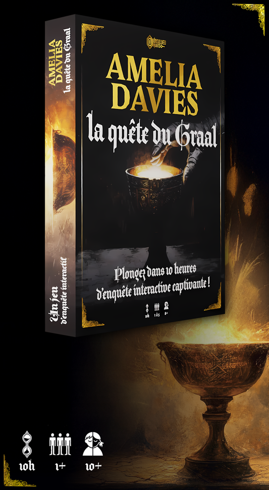 la quête du Graal